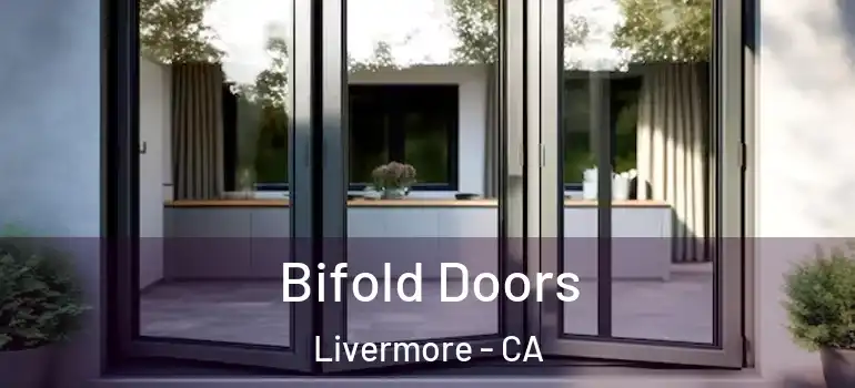  Bifold Doors Livermore - CA