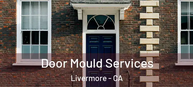  Door Mould Services Livermore - CA