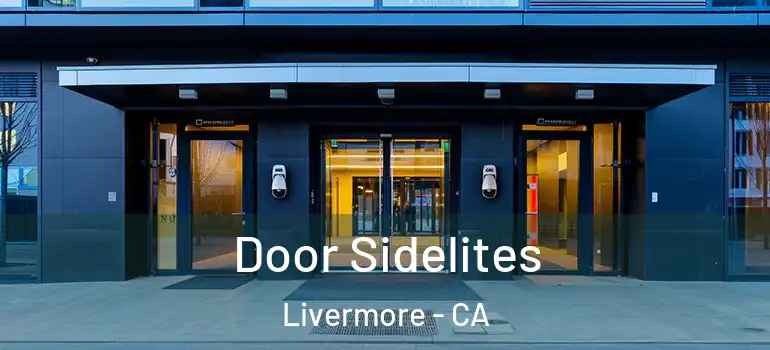  Door Sidelites Livermore - CA