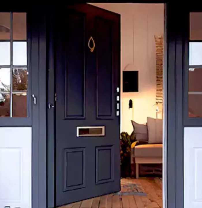 front door replacement in Livermore, CA