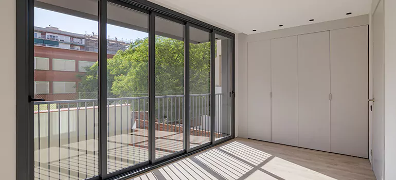 Aluminum Glazed Window Installation in Livermore, CA