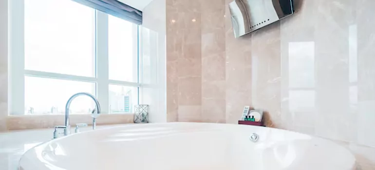 Bathroom Window Coverings in Livermore, CA