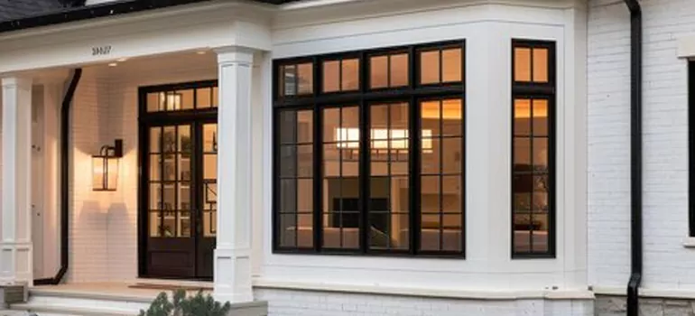 Black Windows For House in Livermore, CA