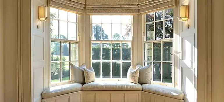 Residential Bow Window Installation in Livermore, CA