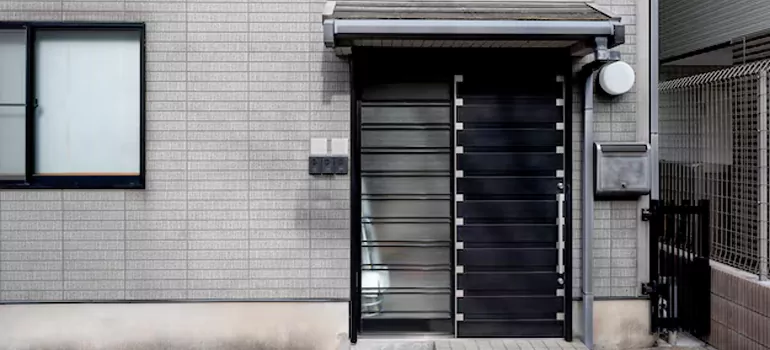 Commercial Bulletproof Door Installation in Livermore, CA