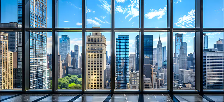 Aluminium Commercial Windows in Livermore, CA