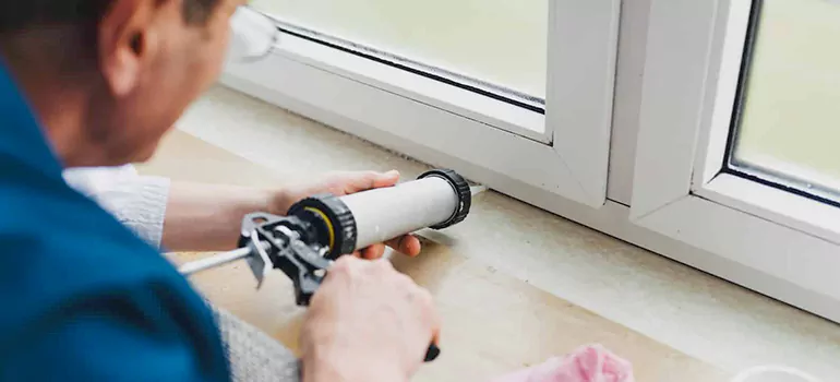 Exterior Door Caulk in Livermore, CA