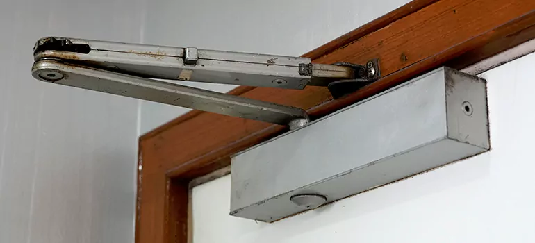 Door Closer Setup in Livermore, CA