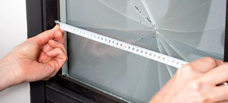 Front Door Glass Repair in Livermore, CA