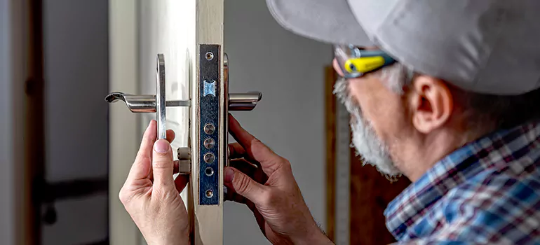 Patio Door Handle Replacement in Livermore, CA