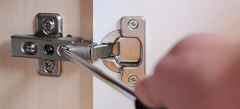 Creaky Door Hinges Fix in Livermore, CA