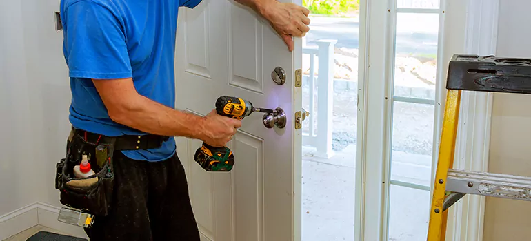 Car Door Lock Repair in Livermore, CA