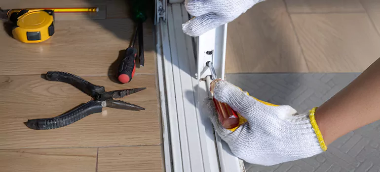 Sliding Glass Door Repair in Livermore