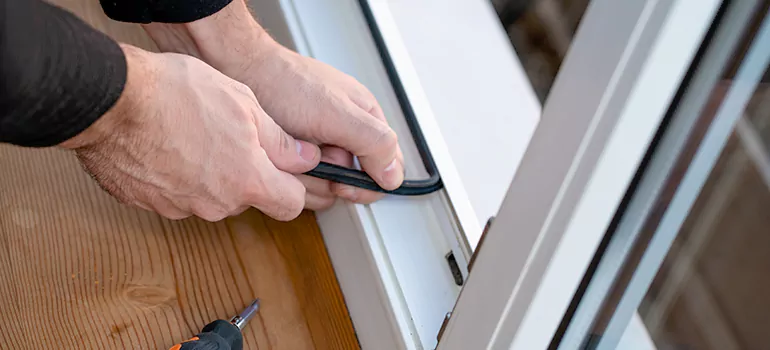 Commercial Door Seal Repair in Livermore, CA