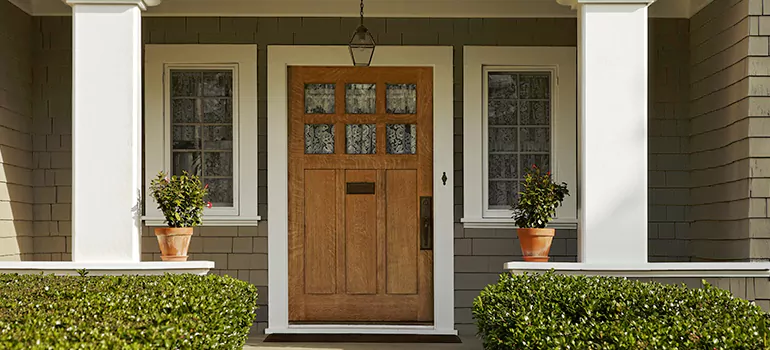 Bottom Door Sweep in Livermore, CA