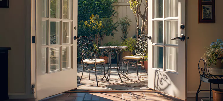 Interior Double Doors in Livermore, CA