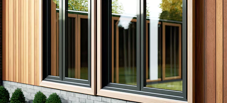 Large Double Pane Windows in Livermore, CA