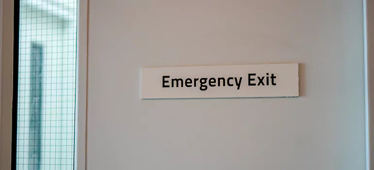 Commercial Emergency Exit Doors Repair in Livermore, CA