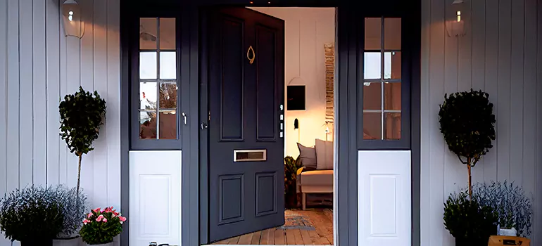 Exterior Doors Installation in Livermore, CA