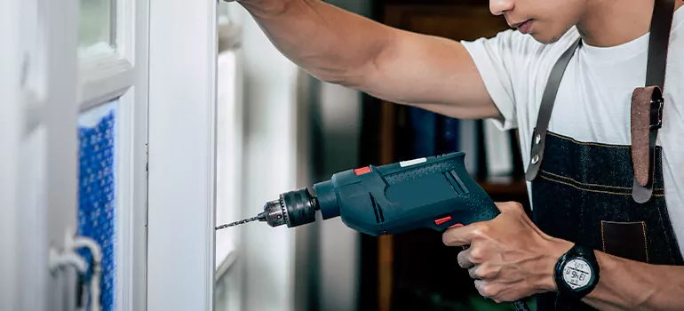 Residential Exterior Window Finishing in Livermore, CA