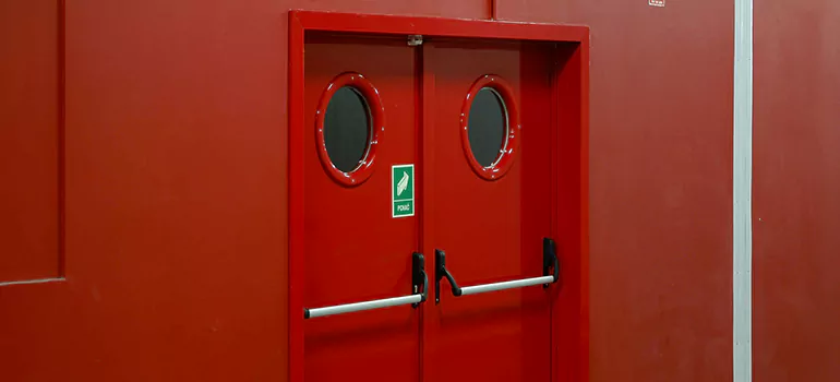 Fire Rated Door Near Me in Livermore, CA