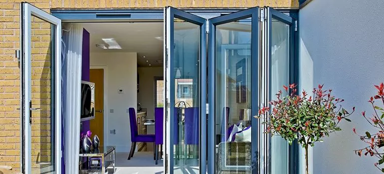 Bifold Door Repairs Near Me in Livermore, CA