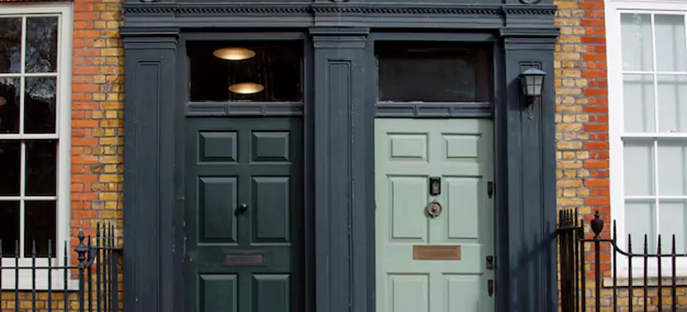 Front Door Window Replacement in Livermore, CA