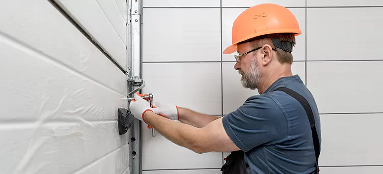 Commercial Garage Door Repair in Livermore, CA