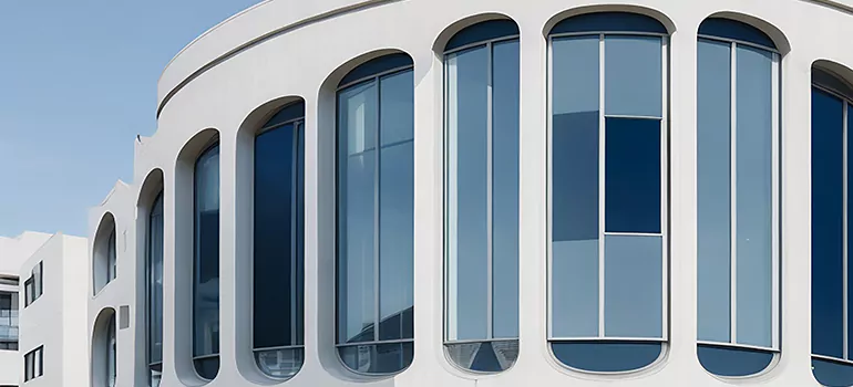 Geometric Window Curtains in Livermore, CA