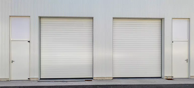 Industrial Garage Doors in Livermore, CA