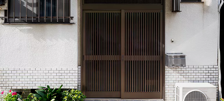 Bifold Louvre Doors in Livermore, CA