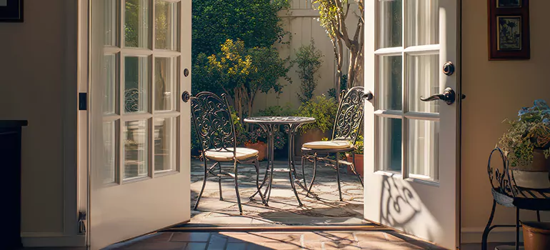 Sliding Patio Door Installation in Livermore, CA