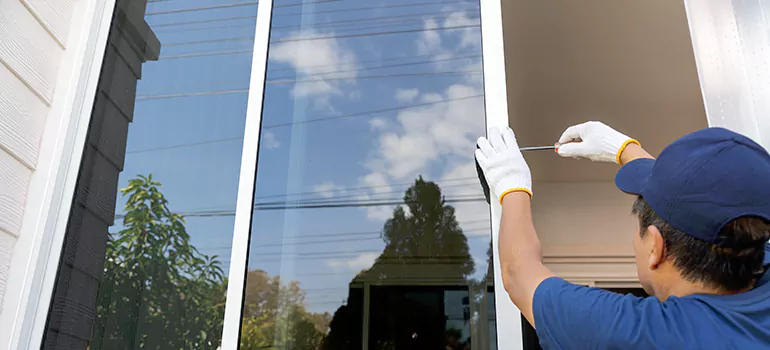 Sliding Glass Patio Door Repair in Livermore, CA