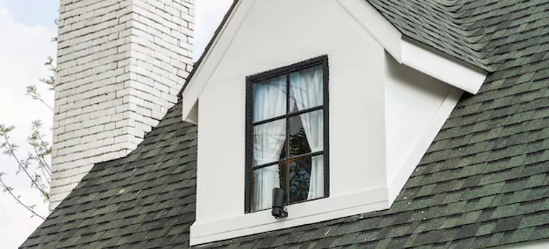 Roof Window Repair in Livermore, CA
