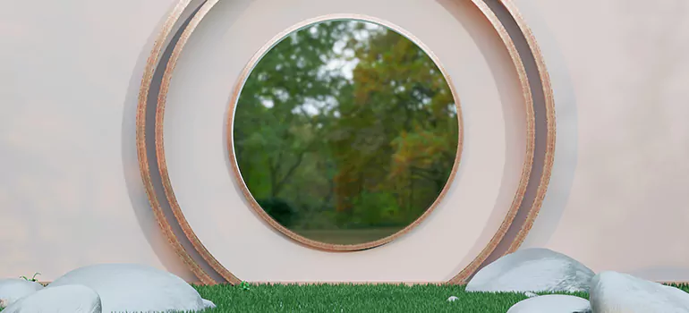 Round Window Installation in Livermore, CA
