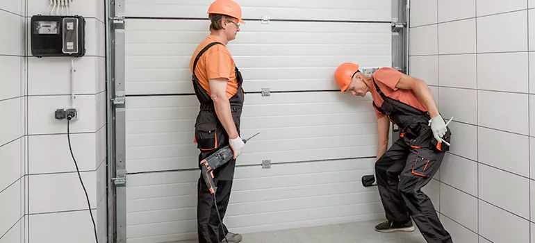 Secure Garage Door Repair in Livermore, CA