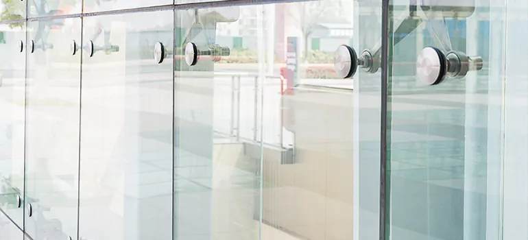 Glass Door Installation in Livermore, CA