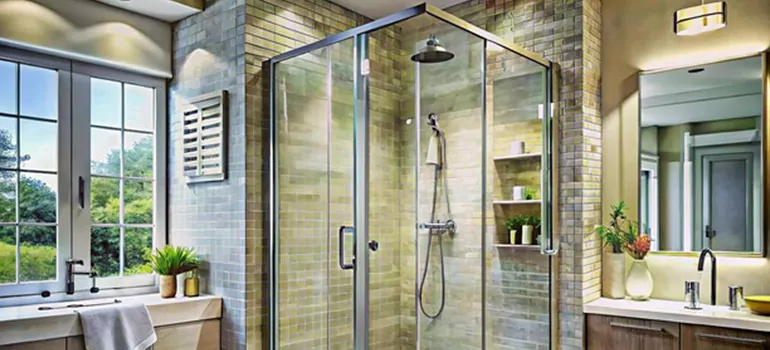 Tub Shower Doors in Livermore, CA