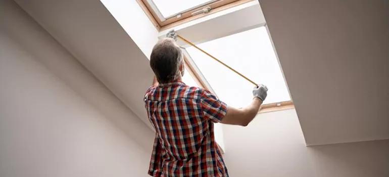 Tube Skylight Installation in Livermore, CA