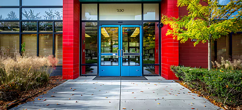 Roll Up Storefront Doors in Livermore, CA