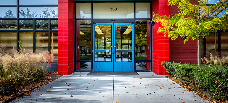 Double Storm Door Installation in Livermore, CA
