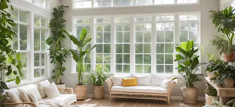 Sunroom Window Replacement in Livermore, CA