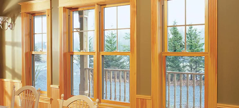 Safety Tempered Glass Window Installation in Livermore, CA