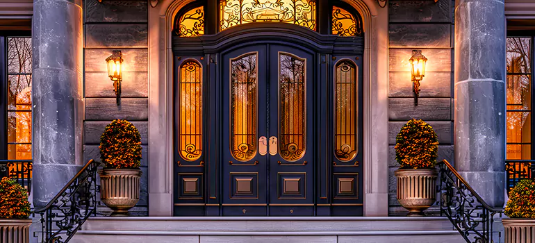Tempered Sidelights Custom Installation in Livermore, CA