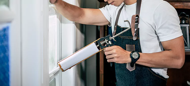 Window Caulking Contractor in Livermore, CA