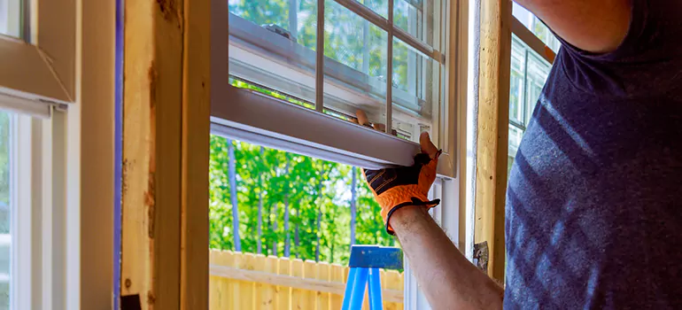 Home Window Repair in Livermore, CA