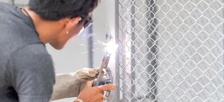 Commercial Window Grille Installation Service in Livermore, CA