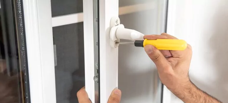 Casement Window Handle Replacement in Livermore, CA
