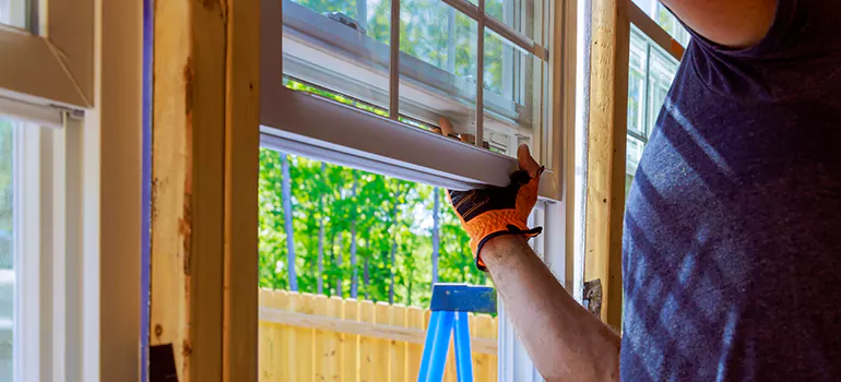 Window Parts Repair in Livermore, CA