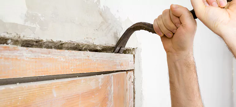 Wooden Garage Door Repair in Livermore, CA